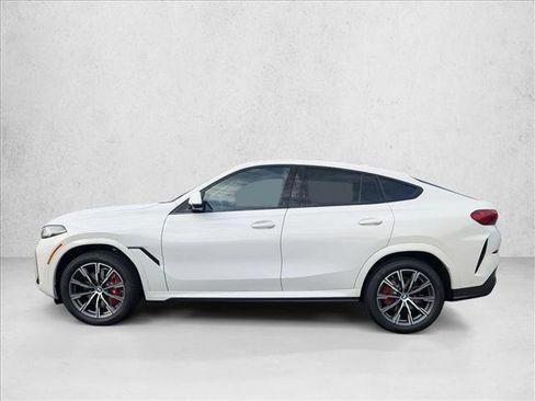 New 2026 BMW X6 xDrive40i image 9
