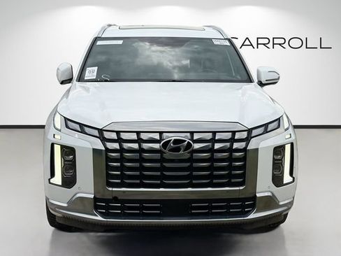Used 2023 Hyundai Palisade Calligraphy AWD/4WD image 8