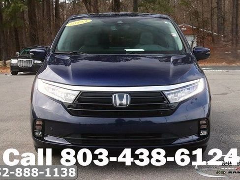 Used 2023 Honda Odyssey Elite image 5