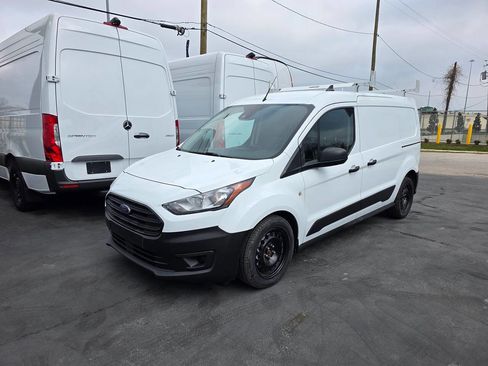 Used 2022 Ford Transit Connect XL image 32