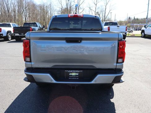 New 2026 Chevrolet Colorado LT w/ Advanced Trailering Package image 22