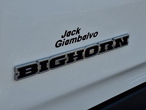 Used 2023 RAM 1500 Big Horn AWD/4WD image 30