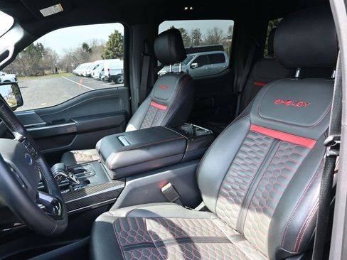 Used 2023 Ford F150 Lariat w/ Equipment Group 502A High image 47