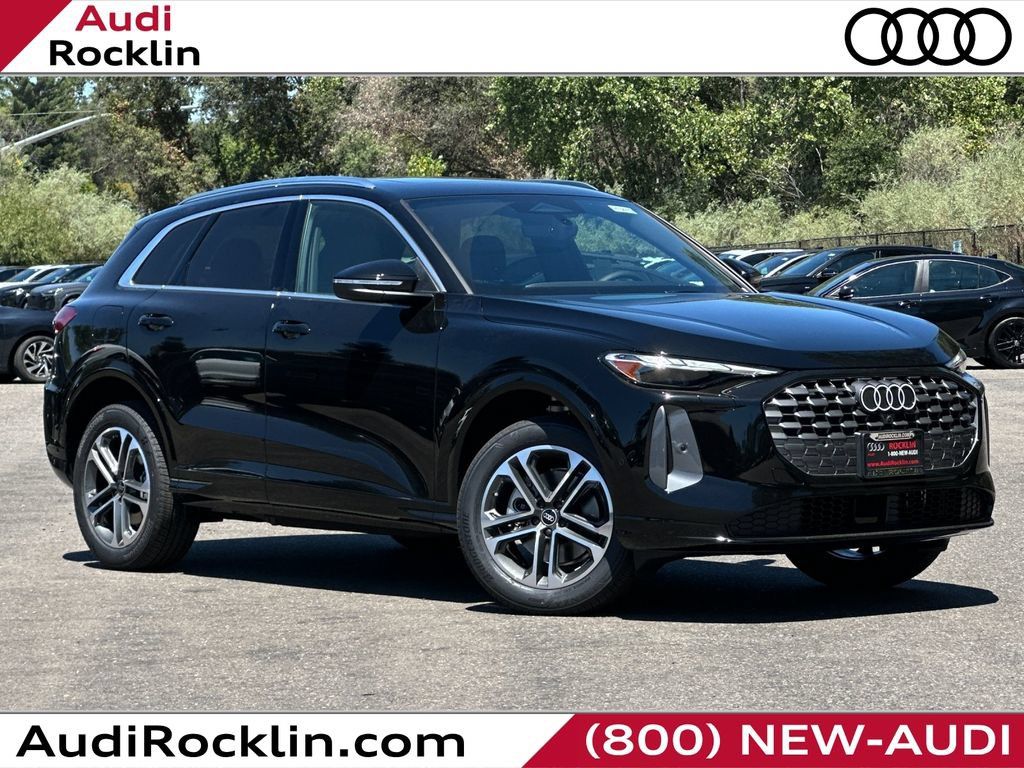 New 2026 Audi Q5 Premium AWD/4WD 360° Tour