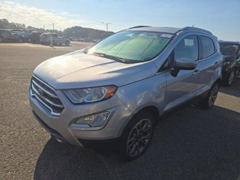 Used 2021 Ford EcoSport Titanium AWD/4WD image 1
