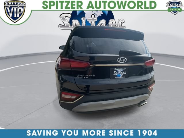 Used 2019 Hyundai Santa Fe SEL FWD image 8