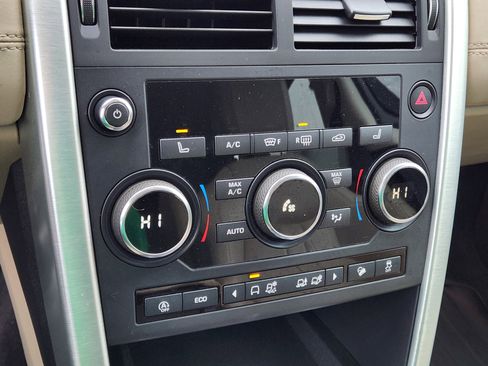 Used 2019 Land Rover Discovery Sport HSE image 20