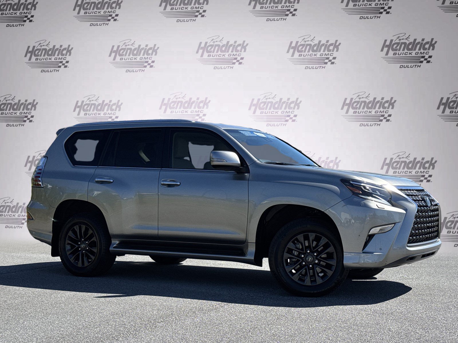 Used 2023 Lexus GX 460 Premium AWD/4WD image 2