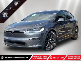 Used 2022 Tesla Model X AWD/4WD video 1
