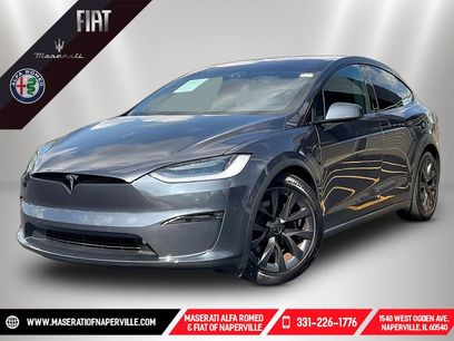 Used 2022 Tesla Model X