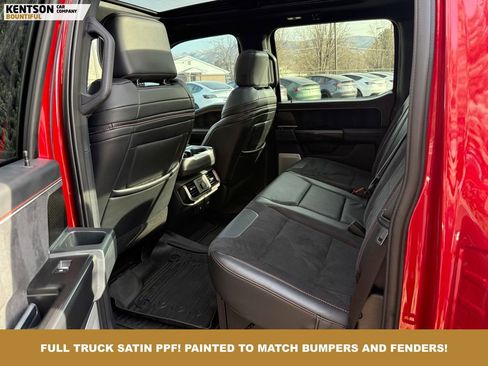 Used 2025 Ford F150 Raptor w/ Equipment Group 803A Raptor R image 41