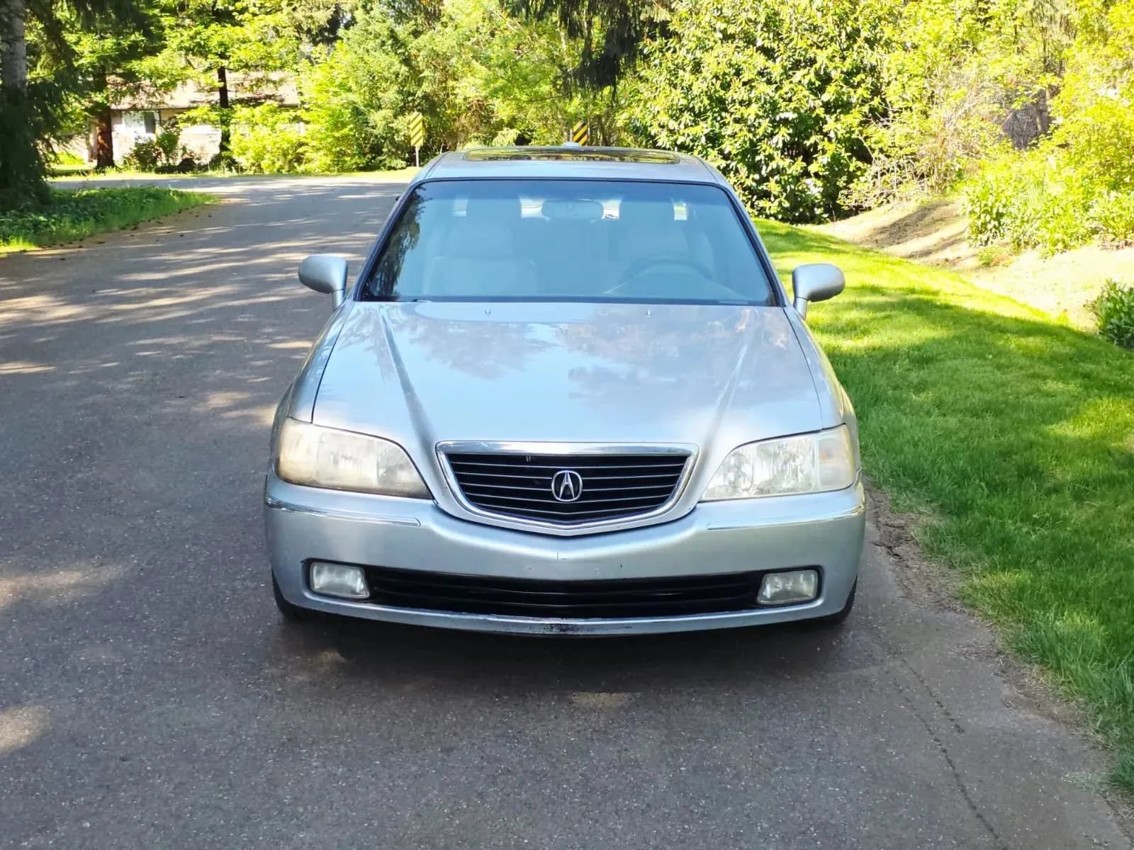 Used 2004 Acura RL FWD image 8