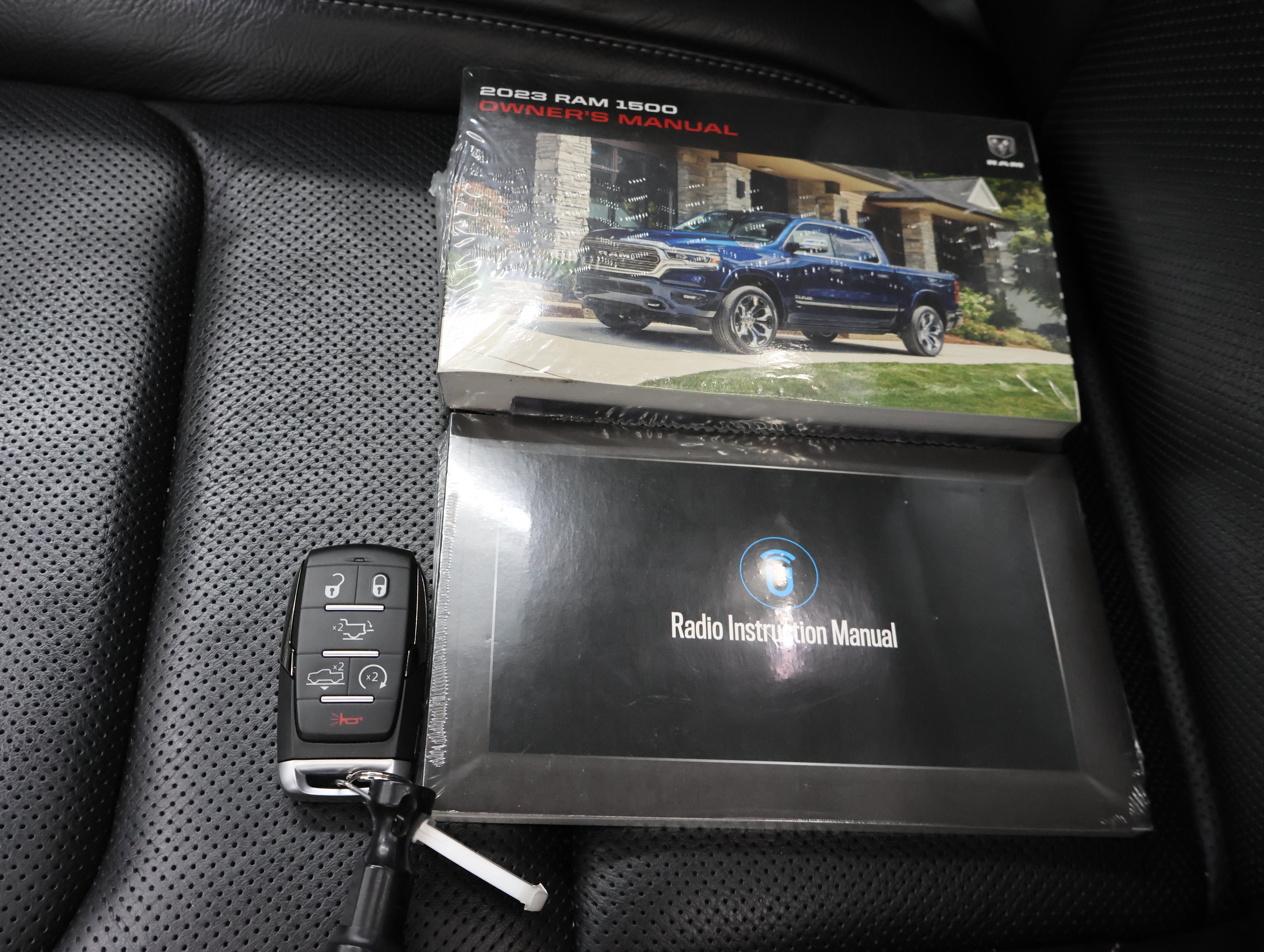 Used 2023 RAM 1500 Limited w/ Night Edition AWD/4WD image 67