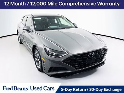 Used 2022 Hyundai Sonata SEL
