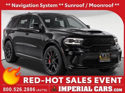 Used 2023 Dodge Durango SRT Hellcat