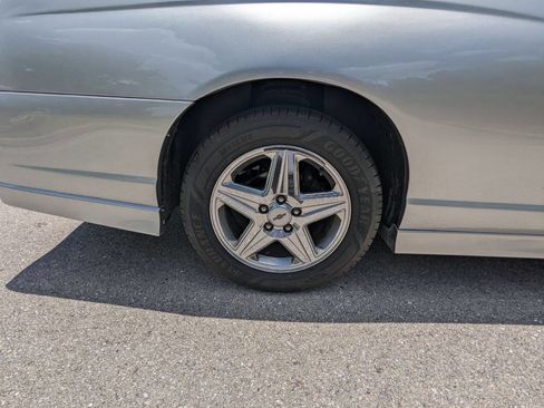 Used 2005 Chevrolet Monte Carlo SS w/ Preferred Equipment Group image 20