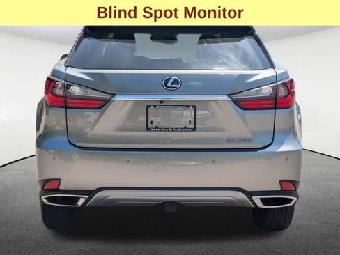 Used 2022 Lexus RX 350 AWD w/ Premium Package image 6