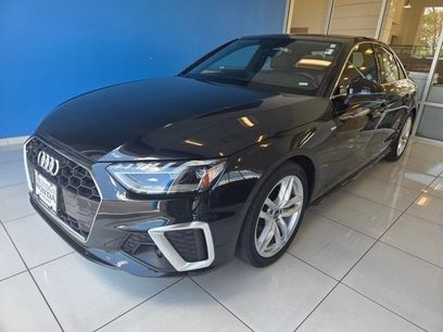 Used 2024 Audi A4 2.0T Premium Plus
