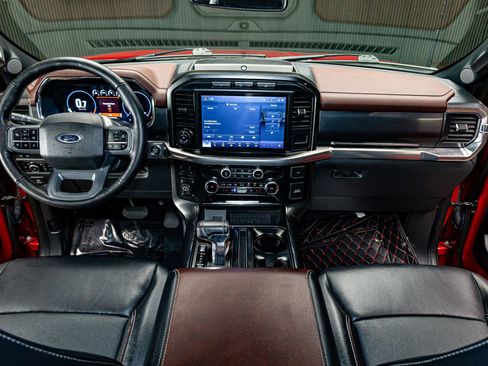 Used 2023 Ford F150 Lariat w/ Equipment Group 502A High image 19