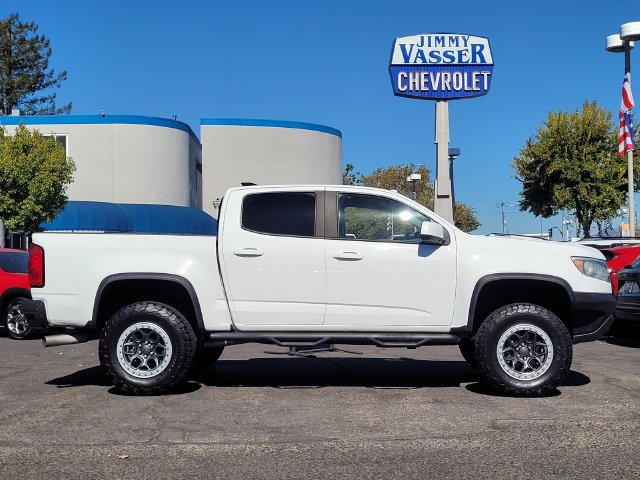 Used 2018 Chevrolet Colorado ZR2 AWD/4WD image 5