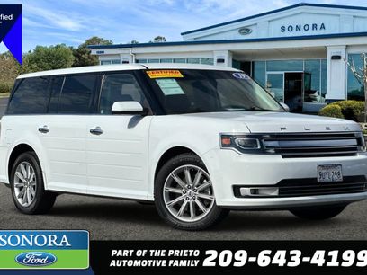 Certified 2019 Ford Flex Limited