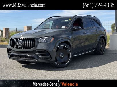 New 2026 Mercedes-Benz GLS 63 AMG 4MATIC