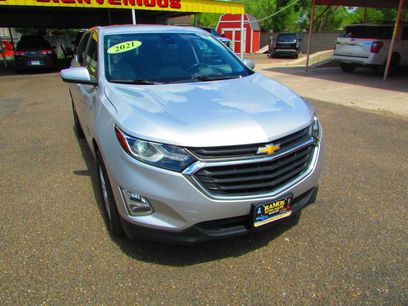 Used 2021 Chevrolet Equinox LT
