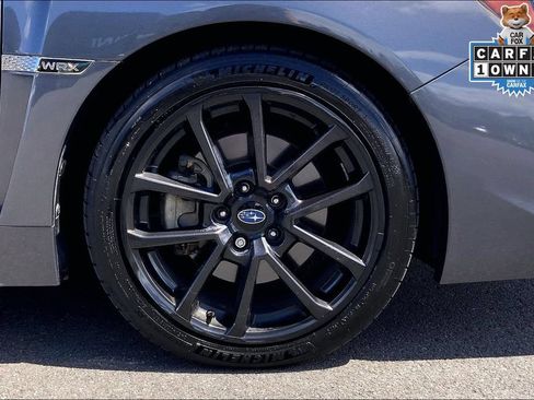 Used 2020 Subaru WRX Limited AWD/4WD image 9