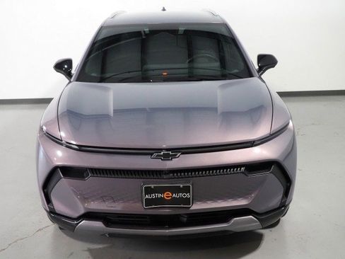 Used 2024 Chevrolet Equinox EV LT w/ LPO, Blackout Package image 10