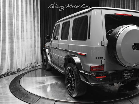 Used 2021 Mercedes-Benz G 550 image 44