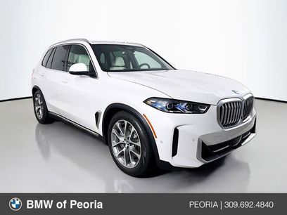 New 2026 BMW X5 xDrive50e