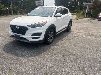 Used 2019 Hyundai Tucson SEL w/ Cargo Package