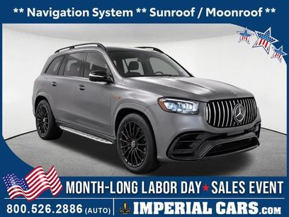 Used 2023 Mercedes-Benz GLS 63 AMG 4MATIC