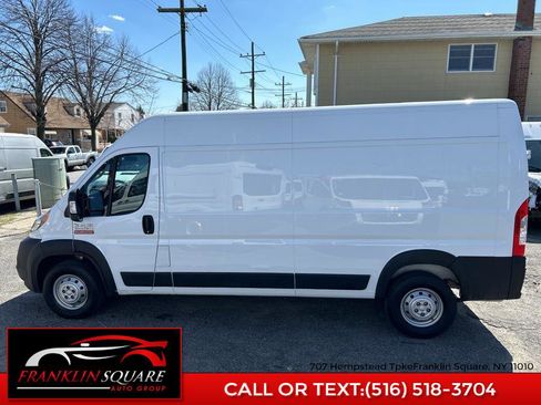 Used 2022 RAM ProMaster 2500 image 9