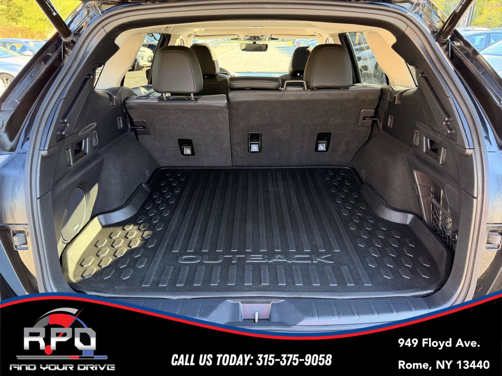 Used 2024 Subaru Outback Onyx Edition AWD/4WD image 31