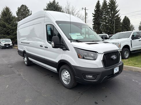 New 2026 Ford Transit 350 148 High Roof Extended AWD image 1