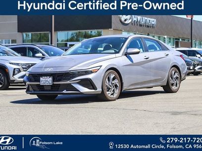 Used 2025 Hyundai Elantra SEL