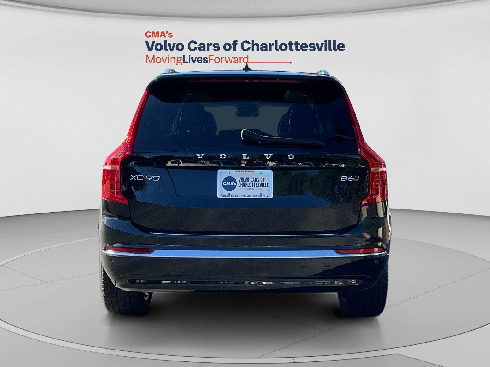 Certified 2023 Volvo XC90 B6 Plus w/ Protection Package Premier AWD/4WD image 4
