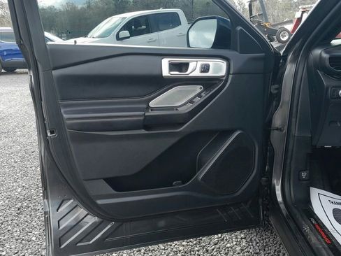 Used 2020 Ford Explorer ST w/ ST Street Pack image 15