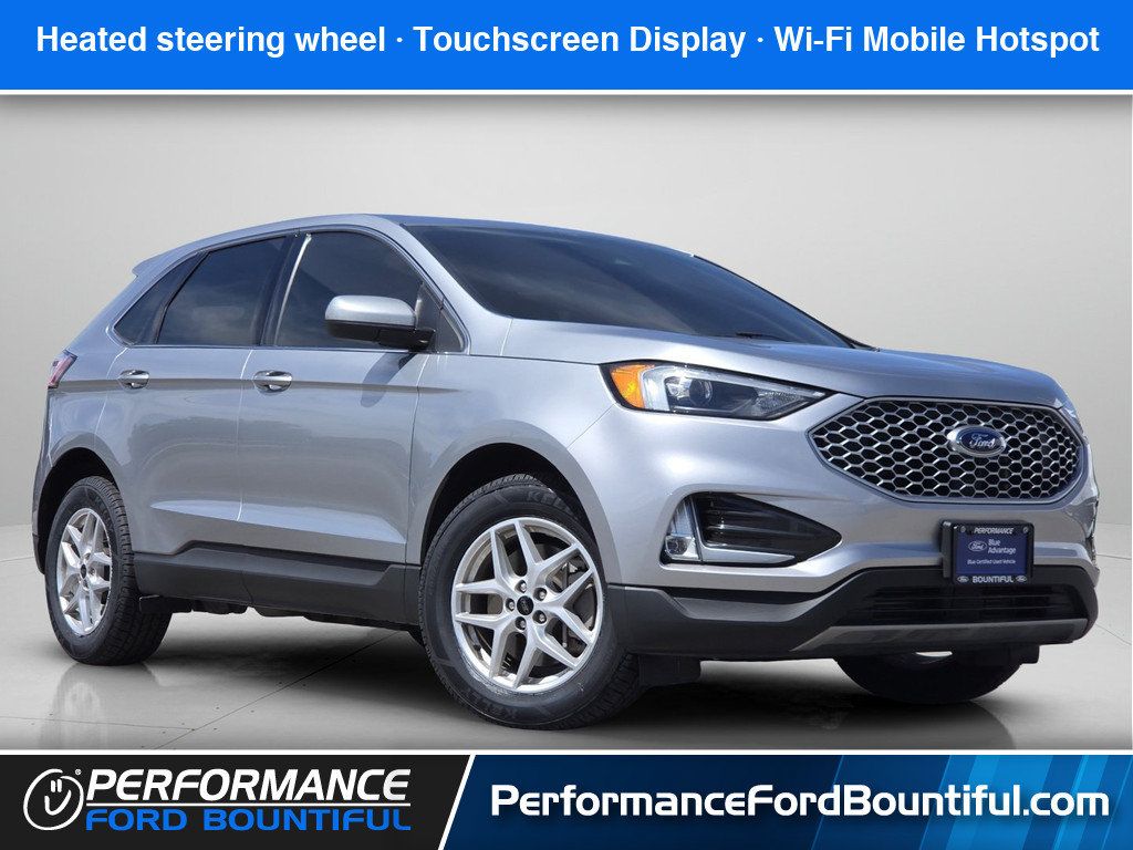 Used 2024 Ford Edge SEL w/ Convenience Package AWD/4WD image 1