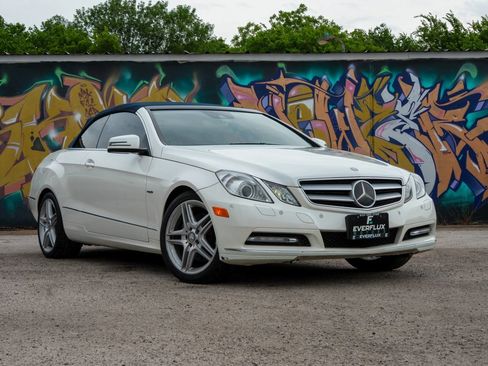 Used 2012 Mercedes-Benz E 350 Cabriolet image 5