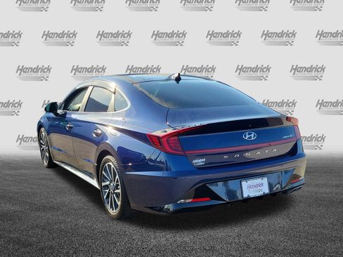 Used 2022 Hyundai Sonata Limited FWD image 5