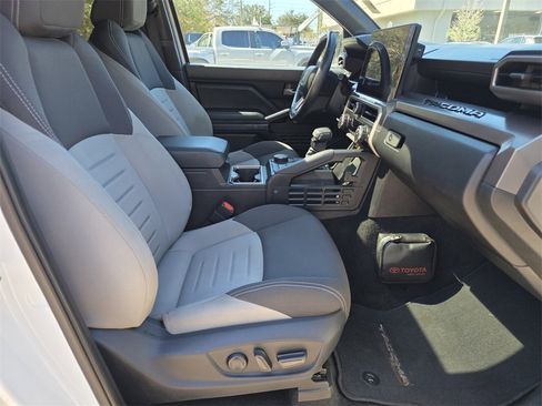 Certified 2024 Toyota Tacoma TRD Sport image 14