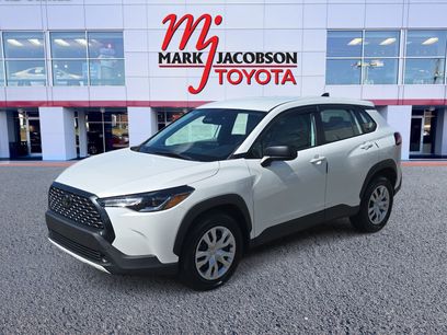 Used 2023 Toyota Corolla Cross L