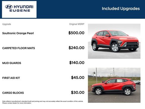 New 2026 Hyundai Kona SE AWD/4WD image 13