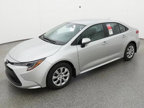 New 2026 Toyota Corolla LE image 1