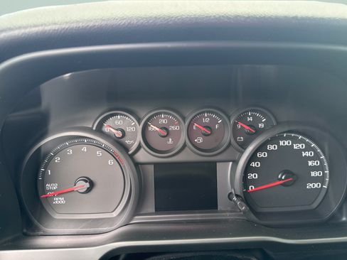 Used 2024 GMC Sierra 1500 Pro w/ Graphite Edition AWD/4WD image 10