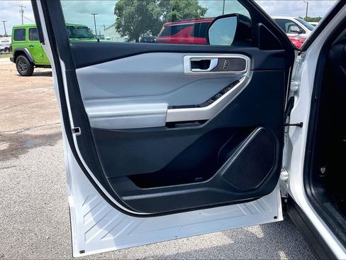 Used 2023 Ford Explorer XLT w/ Equipment Group 202A RWD image 17