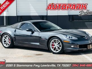 Used 2009 Chevrolet Corvette Z06 w/ Preferred Equipment Group RWD video 1