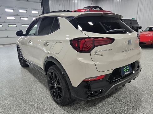Certified 2026 Buick Encore GX Sport Touring w/ Studio Series AWD/4WD image 3